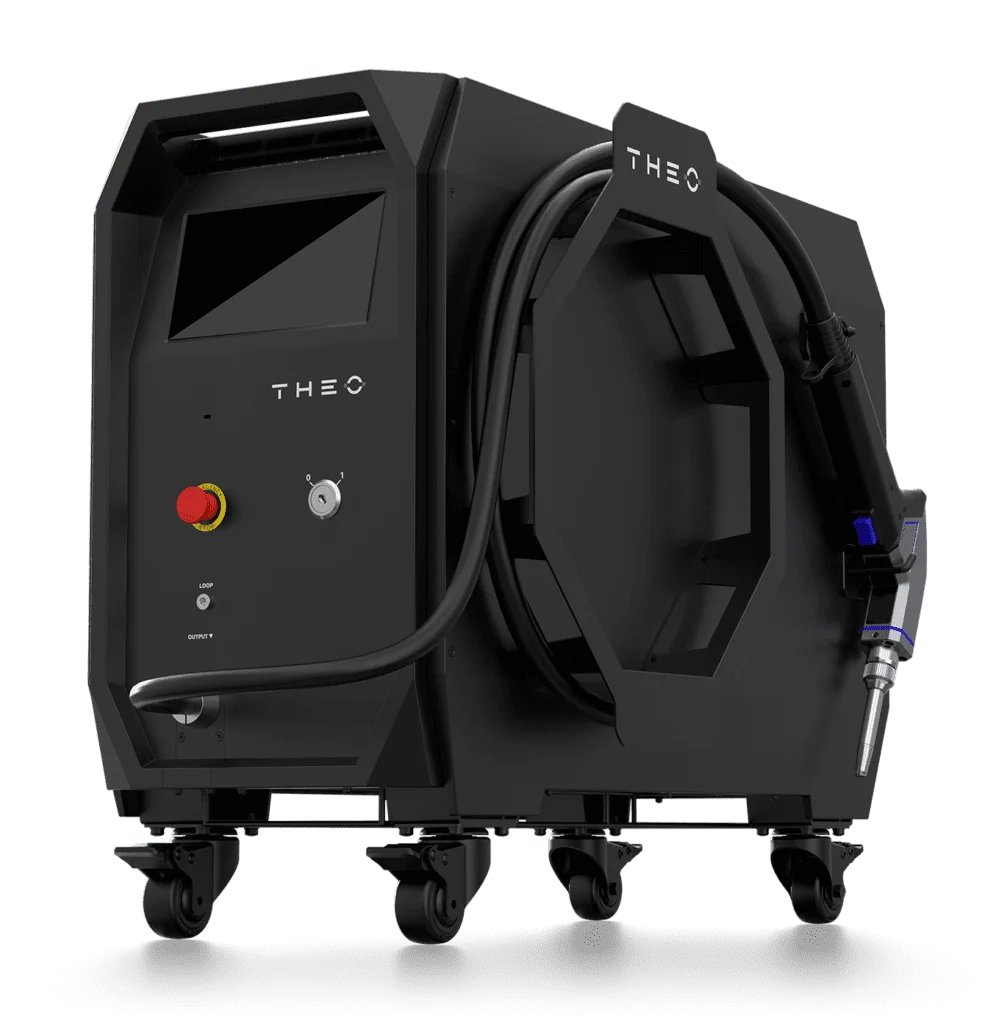 | Atlantic Laser Solutions Theo MA1-65 portable welder