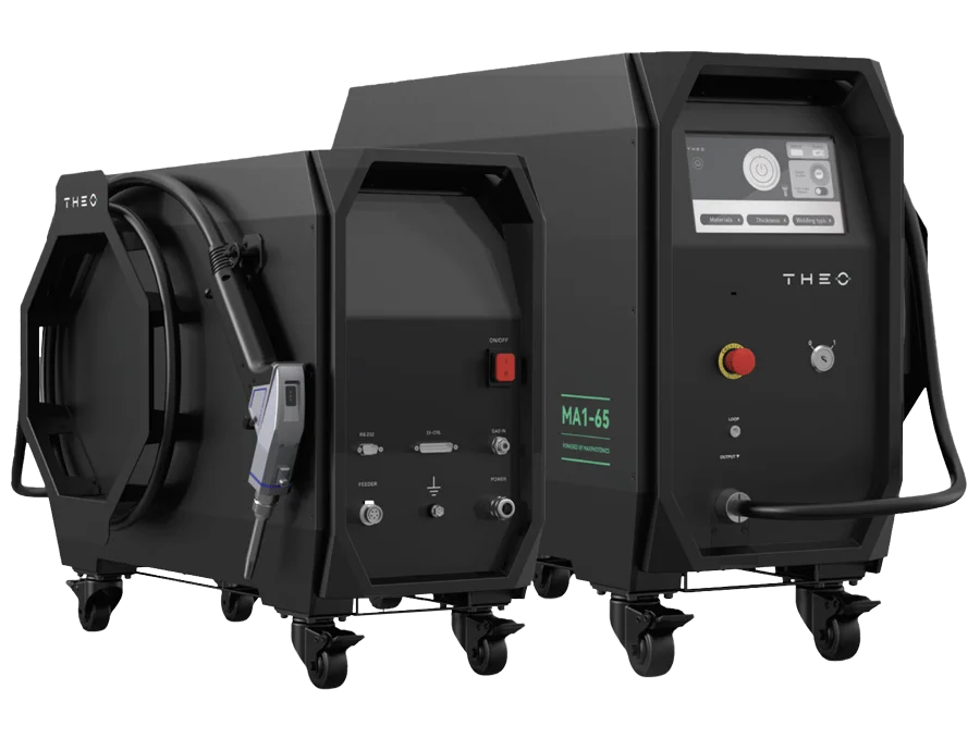 | Atlantic Laser Solutions theo ma1 handheld laser welder