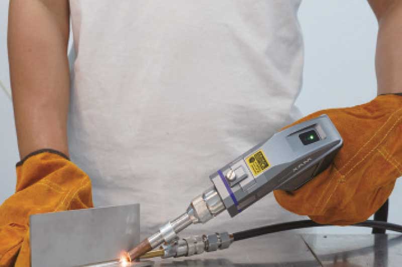 handheld laser welding