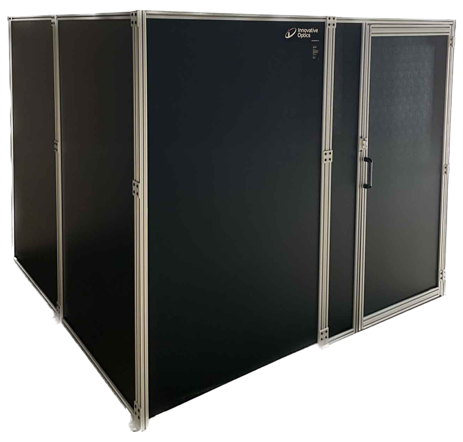 | Atlantic Laser Solutions laser safety enclosures